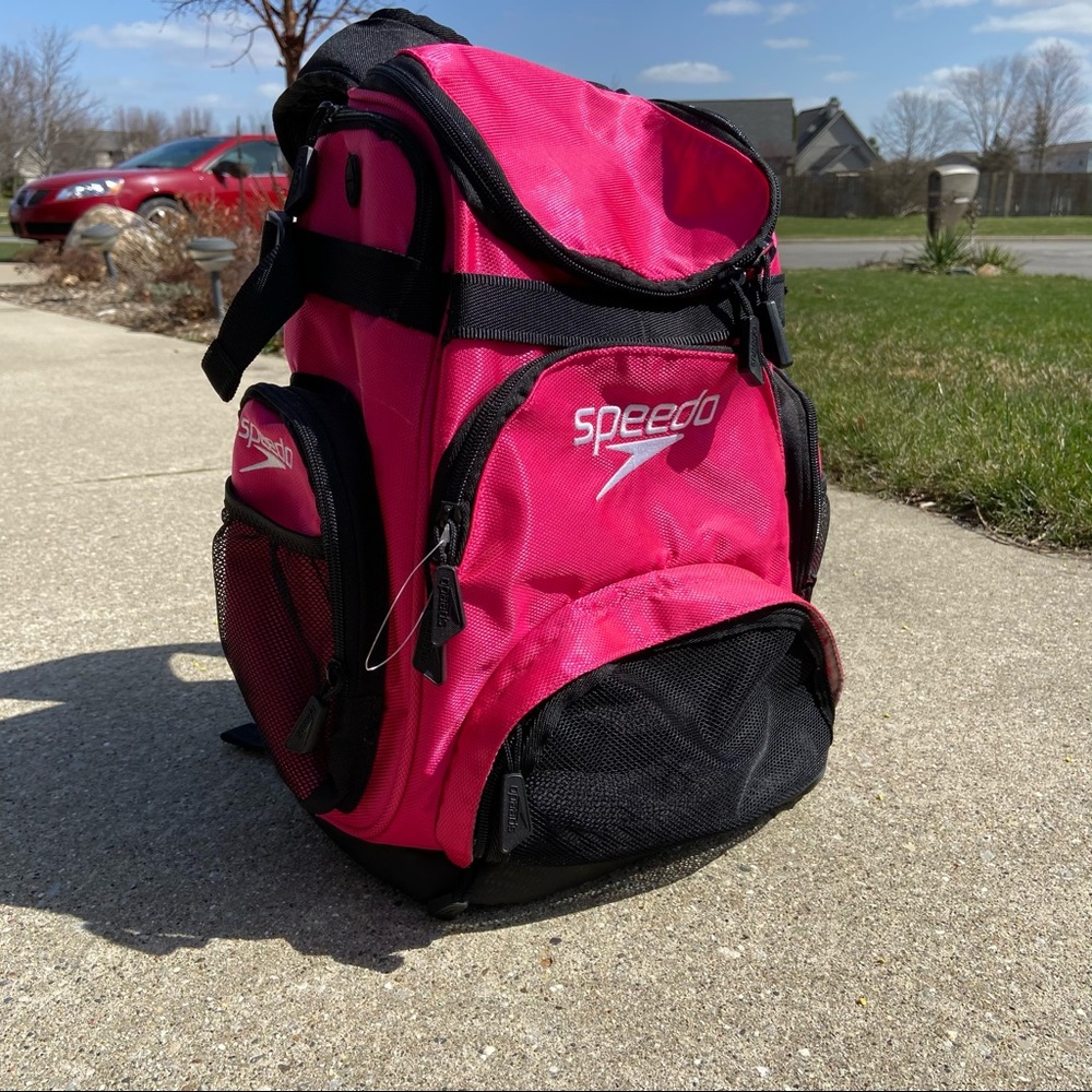 NWOT speedo swim bag (small)